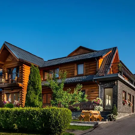 Drevenica U Pavla 住宿加早餐酒店 Ždiar
