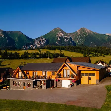 Drevenica U Pavla 3*