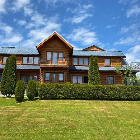 Drevenica U Pavla 住宿加早餐酒店 Ždiar