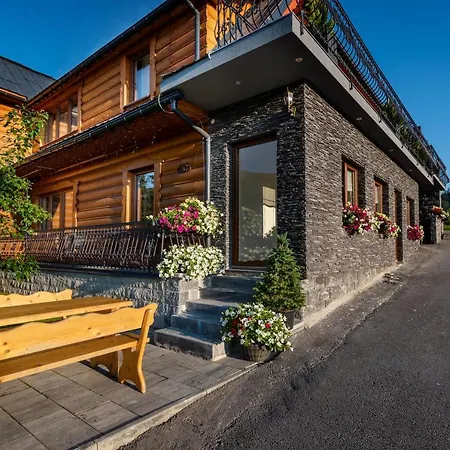 Drevenica U Pavla Bed & Breakfast *