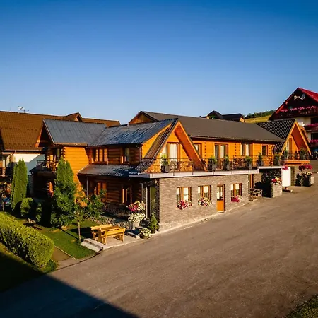Panzió Drevenica U Pavla Sebesér