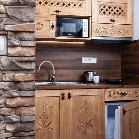 Drevenica U Pavla 住宿加早餐酒店