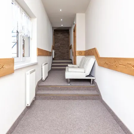 Bed & Breakfast Drevenica U Pavla *