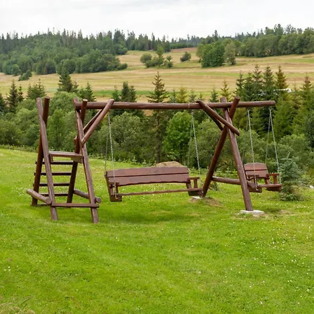 住宿加早餐酒店 Drevenica U Pavla Ždiar