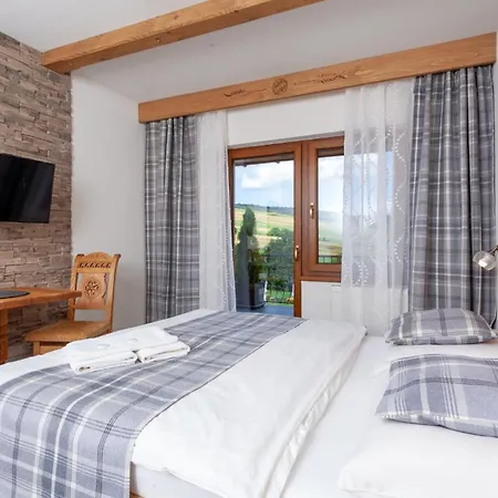 Drevenica U Pavla 住宿加早餐酒店