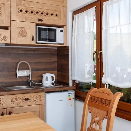 住宿加早餐酒店 Drevenica U Pavla