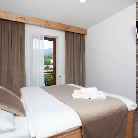 Drevenica U Pavla 住宿加早餐酒店