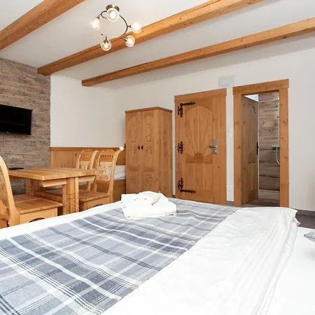 住宿加早餐酒店 Drevenica U Pavla 3*