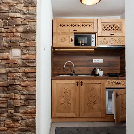 Bed & Breakfast Drevenica U Pavla *