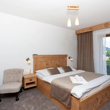 Drevenica U Pavla 3* Ždiar