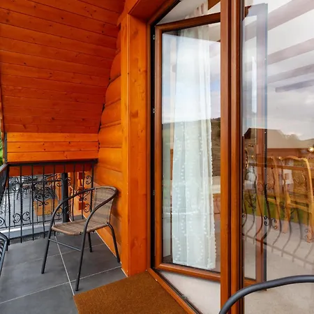 Bed and breakfast Drevenica U Pavla