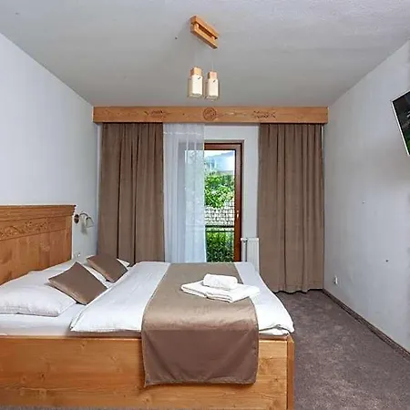 Drevenica U Pavla فندق مبيت وإفطار Ždiar