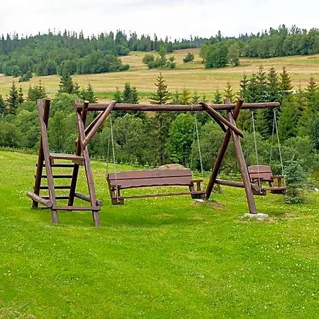 فندق مبيت وإفطار Drevenica U Pavla Ždiar