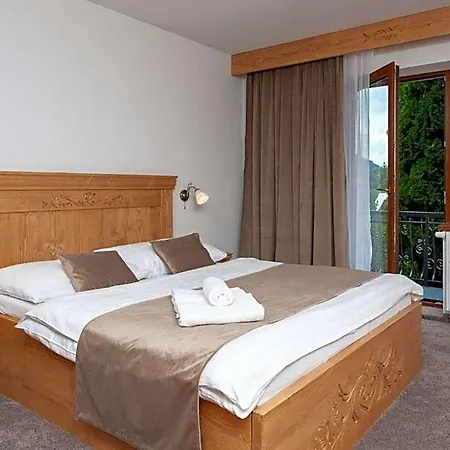 فندق مبيت وإفطار Drevenica U Pavla 3*