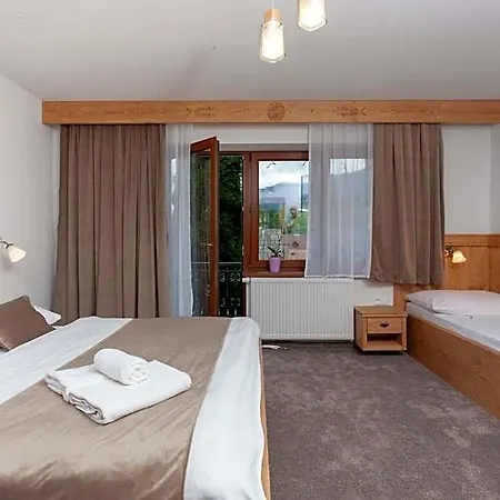 فندق مبيت وإفطار Drevenica U Pavla