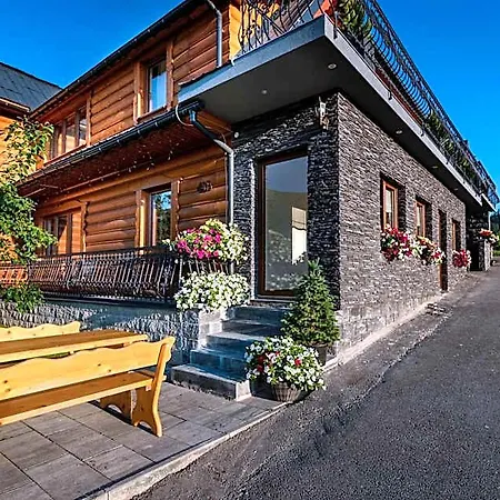 Drevenica U Pavla 3* Ždiar