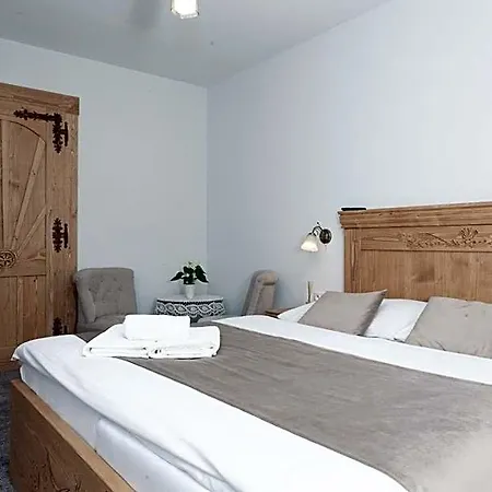 فندق مبيت وإفطار Drevenica U Pavla