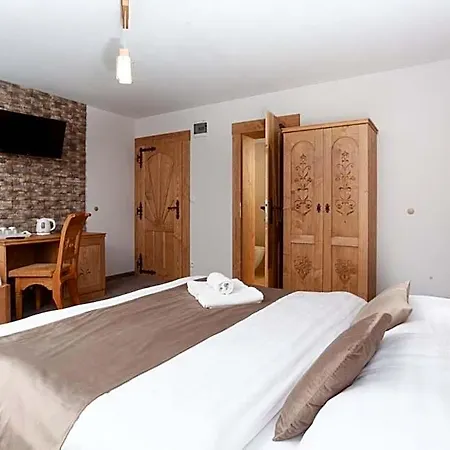 فندق مبيت وإفطار Drevenica U Pavla