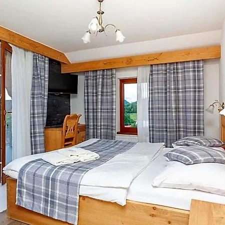 فندق مبيت وإفطار Drevenica U Pavla 3*