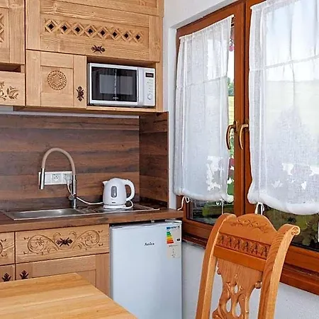 فندق مبيت وإفطار Drevenica U Pavla Ždiar