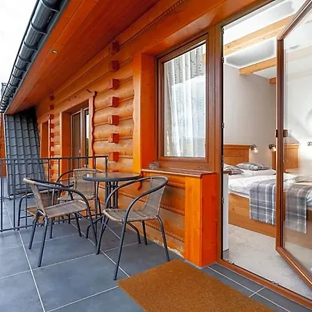 Drevenica U Pavla 3* Ždiar